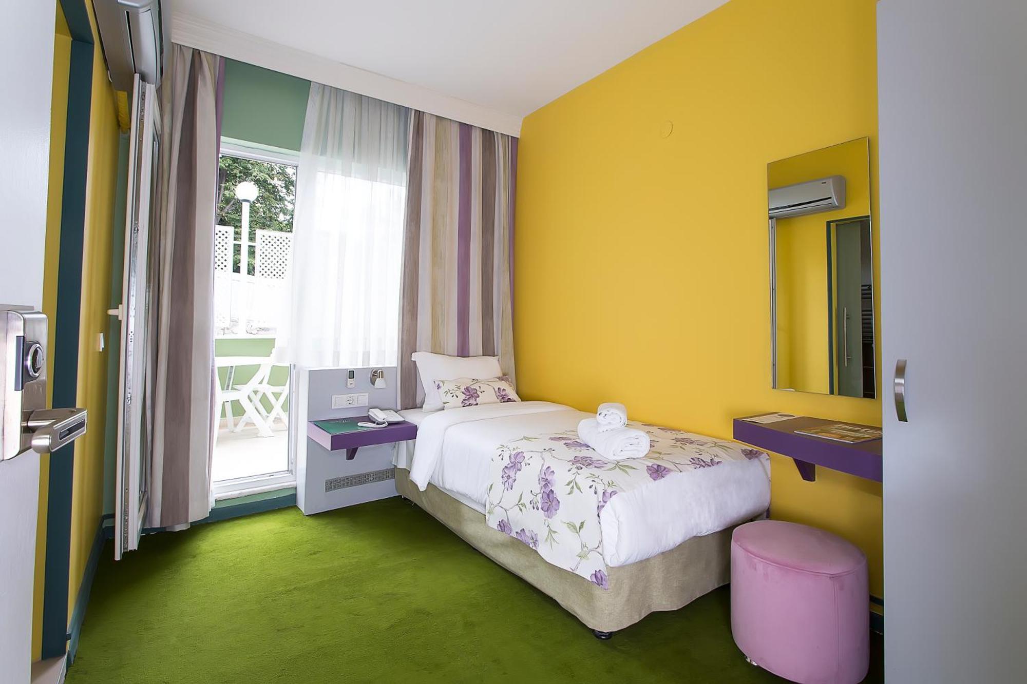 Mini Harem Hotel Istanbul Exterior foto