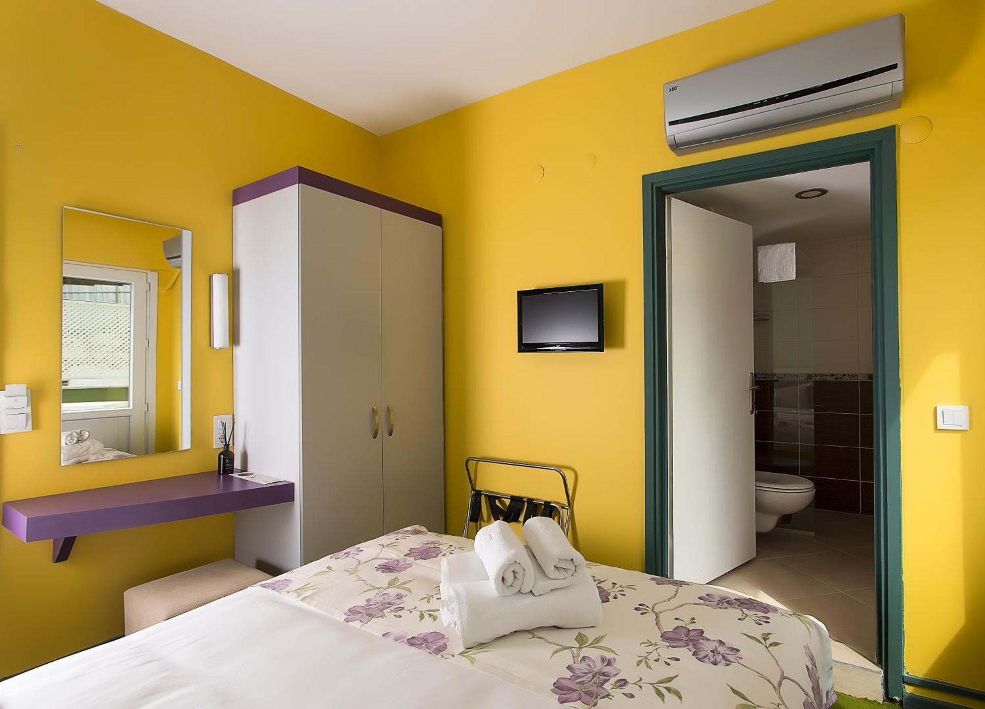 Mini Harem Hotel Istanbul Exterior foto