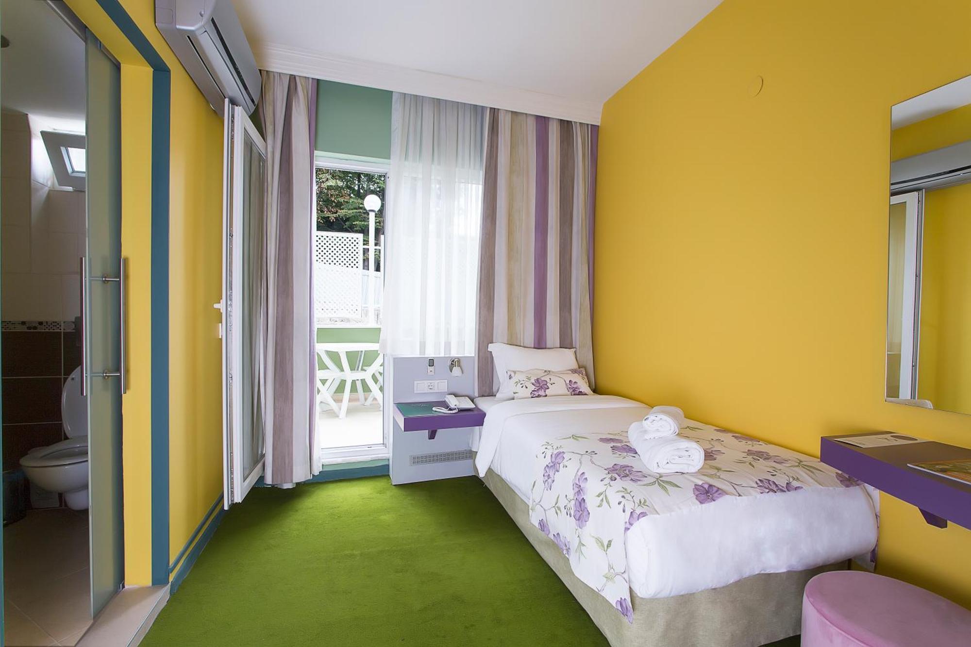 Mini Harem Hotel Istanbul Exterior foto