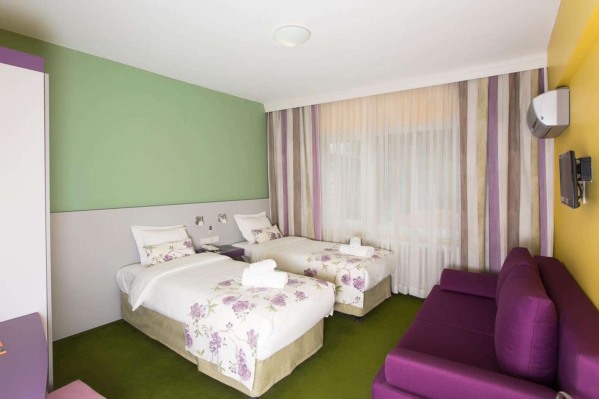 Mini Harem Hotel Istanbul Exterior foto