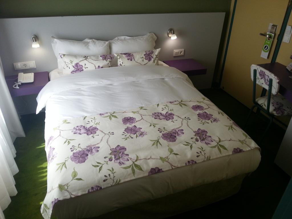 Mini Harem Hotel Istanbul Zimmer foto