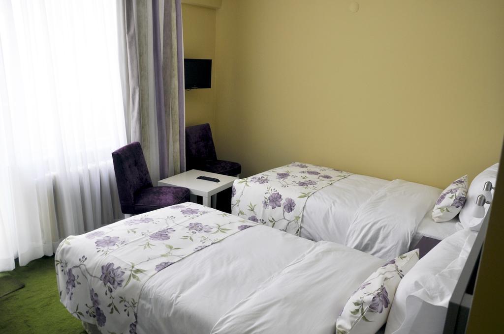 Mini Harem Hotel Istanbul Zimmer foto