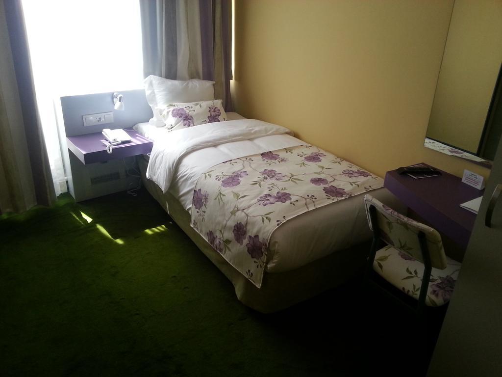 Mini Harem Hotel Istanbul Zimmer foto