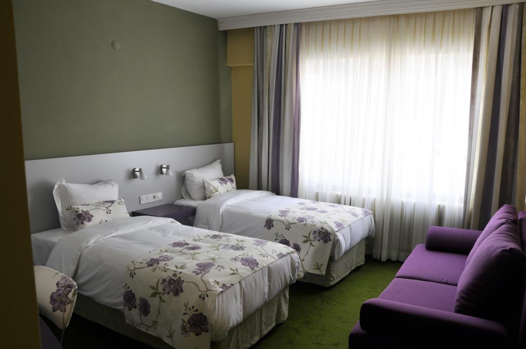 Mini Harem Hotel Istanbul Zimmer foto