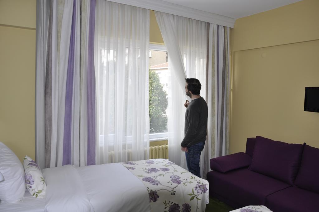Mini Harem Hotel Istanbul Exterior foto