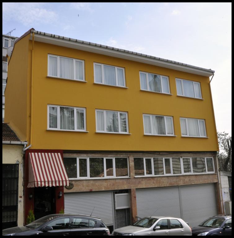 Mini Harem Hotel Istanbul Exterior foto